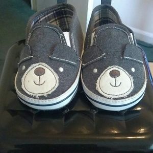Teddy Bear Slide Ons